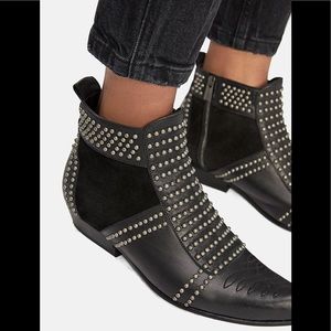 NWT Anine Bing Charlie Boots